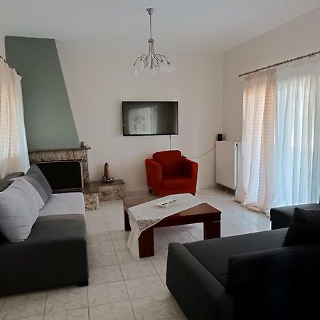 Вилла Viviana House Митикас Экстерьер фото