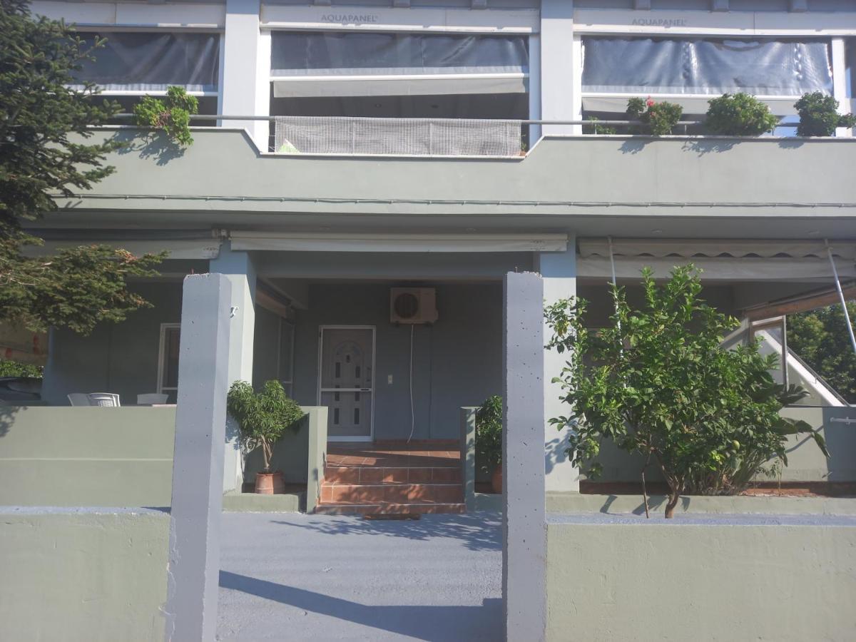 Вилла Viviana House Митикас Экстерьер фото