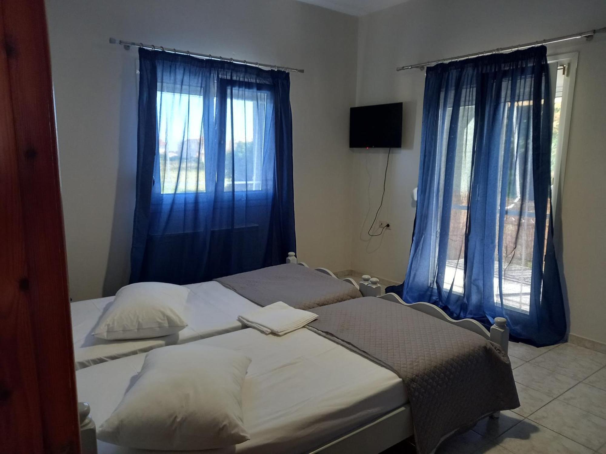 Вилла Viviana House Митикас Экстерьер фото